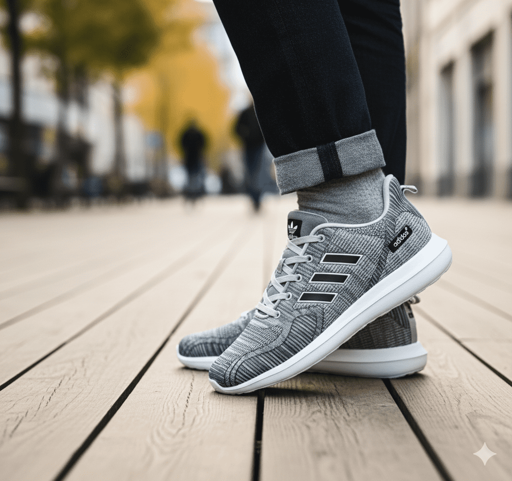 Imported Premium Branded Sneaker (S-331)