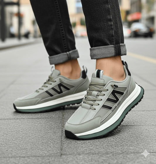 Super Premium Quality Branded Sneaker (S-345)