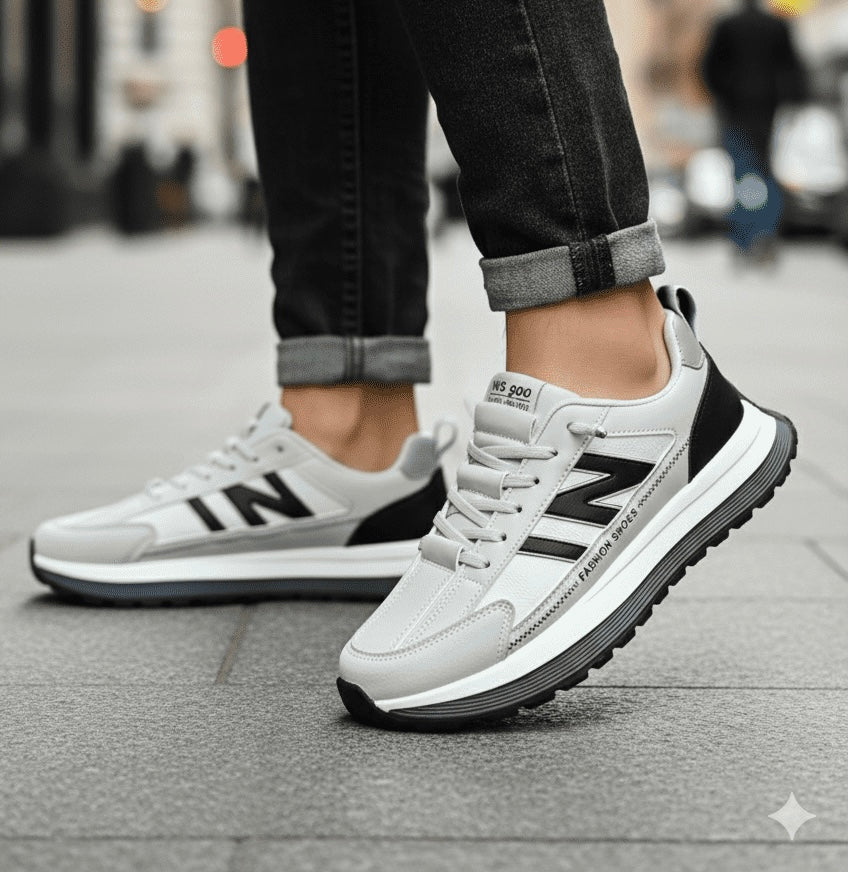 Super Premium Quality Branded Sneaker (S-344)