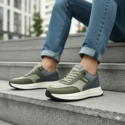 Super Premium Quality Branded Sneaker (S-343)