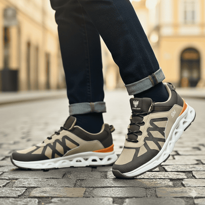 Stork Man Ricardo Super Premium Original Sneakers (S-347)