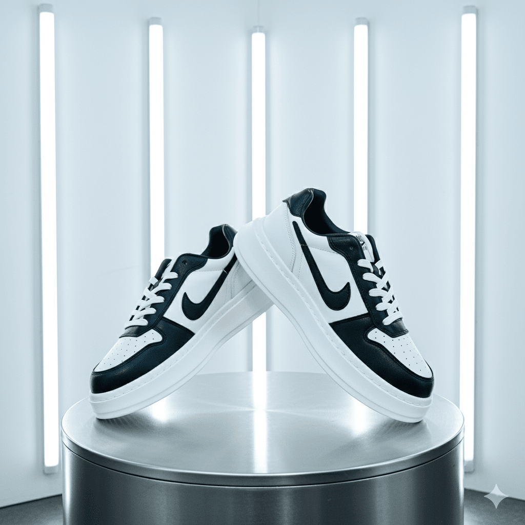 Super Premium Quality Branded Sneaker (S-362)