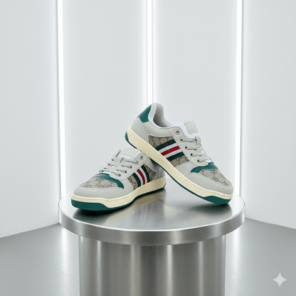 Super Premium Quality Branded Sneaker (S-360)