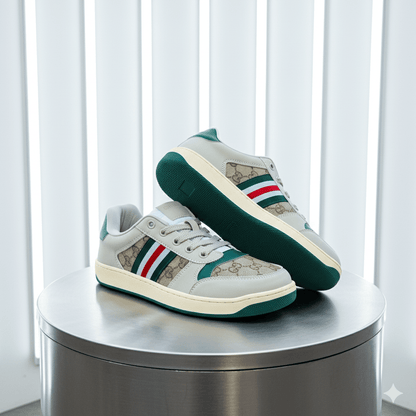 Super Premium Quality Branded Sneaker (S-360)