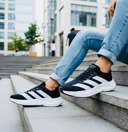 Super Premium Quality Branded Sneaker (S-366)