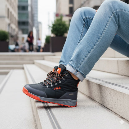 FILA TrekMaster Boot – Waterproof Comfort Fit (B-373)
