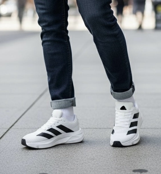 Super Premium Quality Branded Sneaker (S-375)