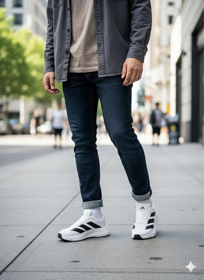 Super Premium Quality Branded Sneaker (S-375)