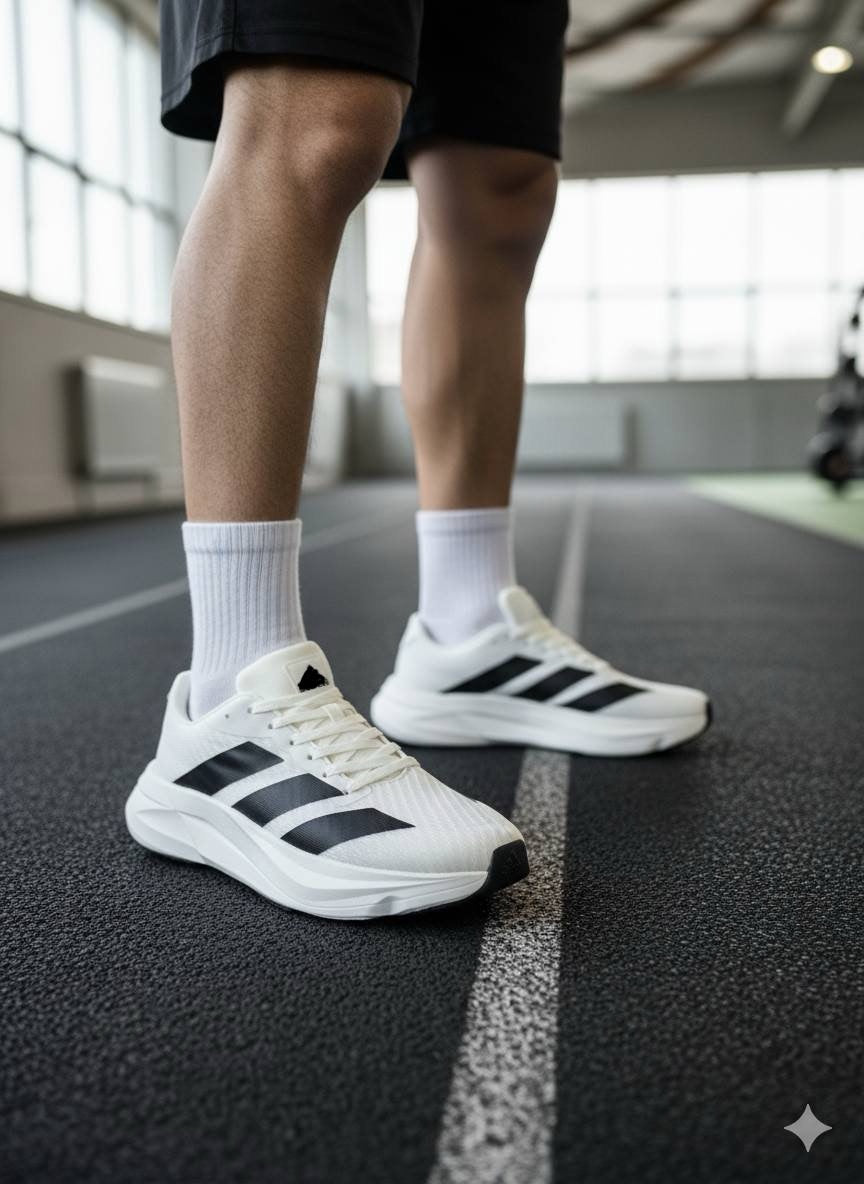 Super Premium Quality Branded Sneaker (S-375)