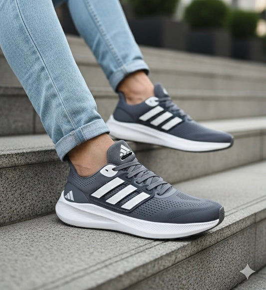 Super Premium Quality Branded Sneaker (S-377)