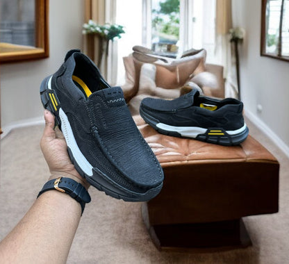 Luxury Casual – Genuine Leather Edition (C-382)