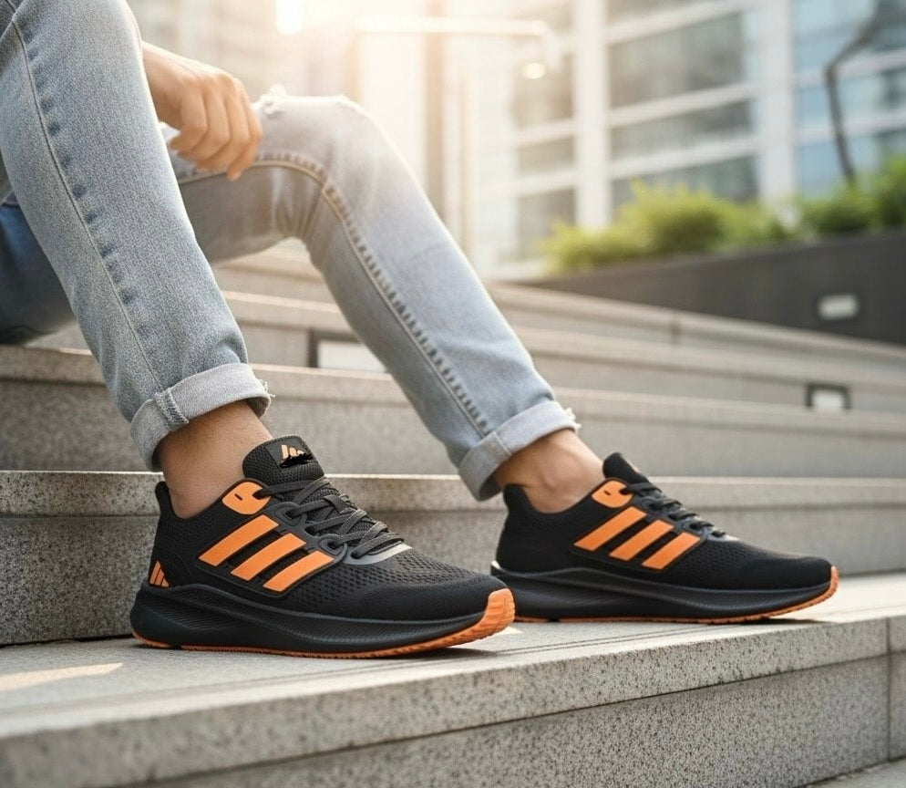 Super Premium Quality Branded Sneaker (S-384)