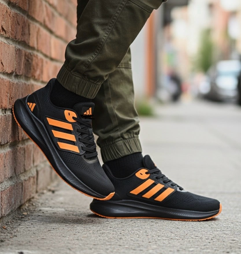 Super Premium Quality Branded Sneaker (S-384)