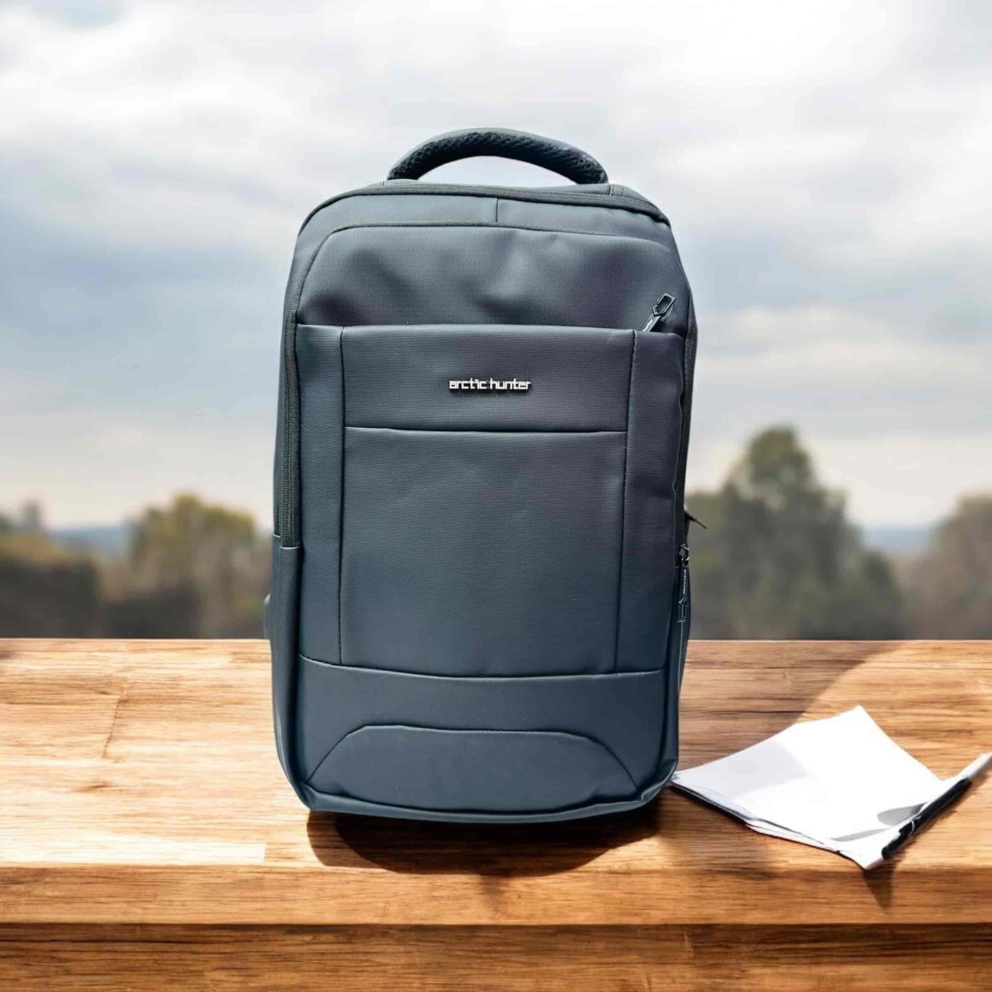 Arctic Hunter (Model 87) Trendy Backpack (B-19)