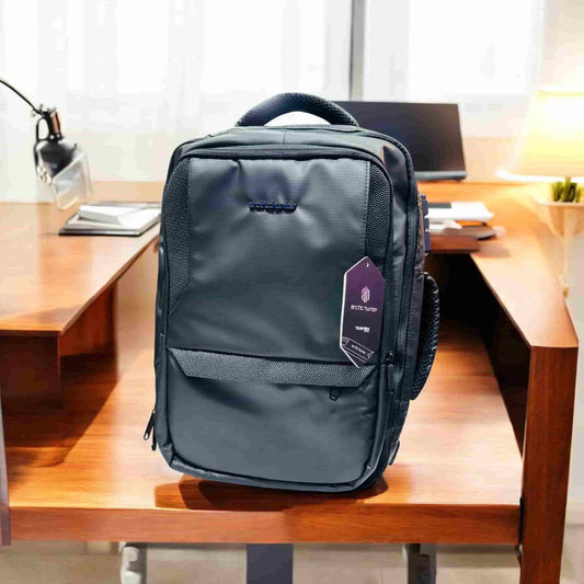 Arctic Hunter Model 64 With Two Luggage Part Full Folding and Look System Backpack / Laptop / Office / Travel / School Bag (B-01)