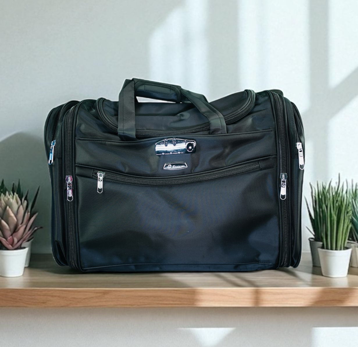 Family Size 24–28" Inch Travel Bag Echolac Brand