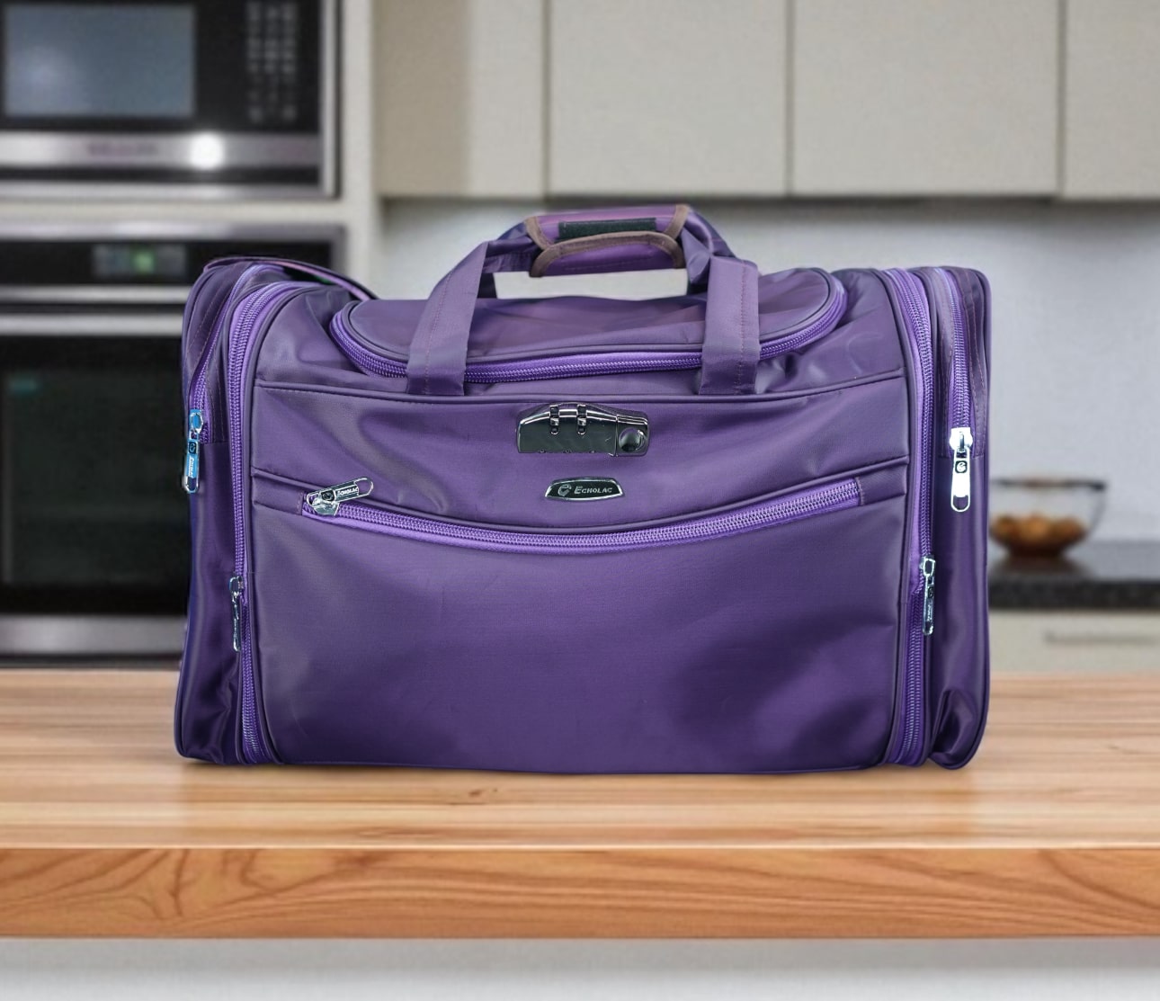 Family Size 24–28" Inch Travel Bag Echolac Brand