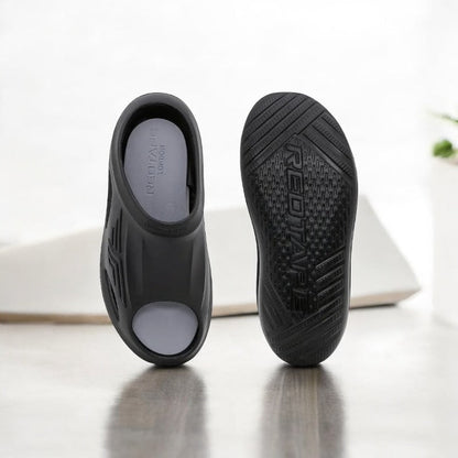 Red Tape Comfortable Slides (S-01)