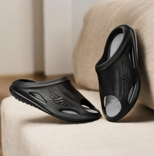 Red Tape Comfortable Slides (S-01)