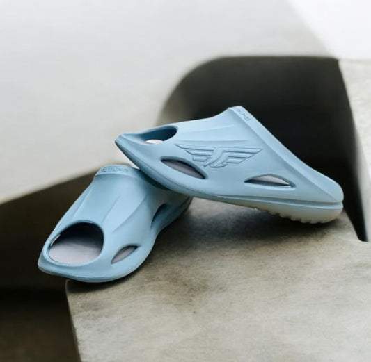 Red Tape Comfortable Slides (S-02)