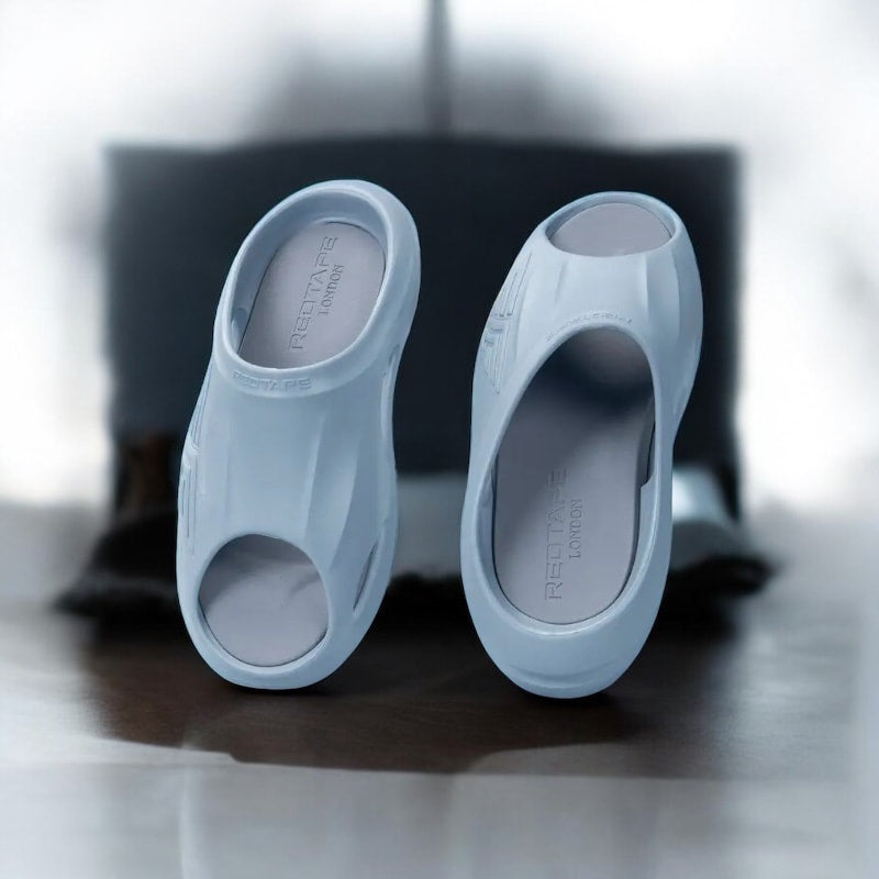 Red Tape Comfortable Slides (S-02)