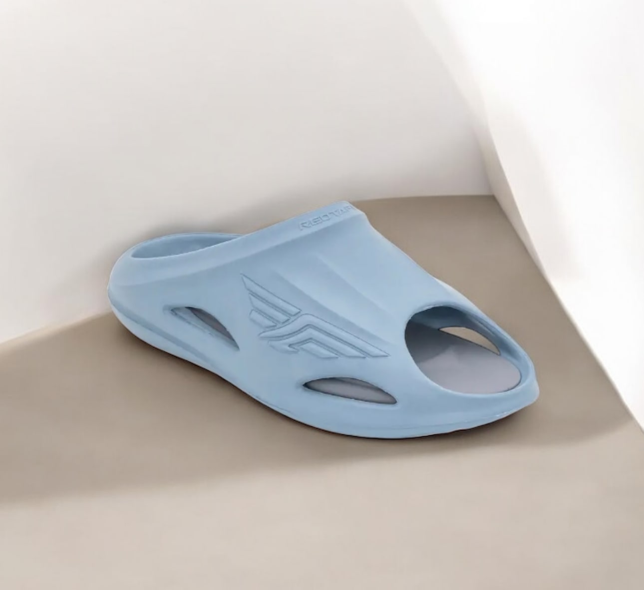 Red Tape Comfortable Slides (S-02)