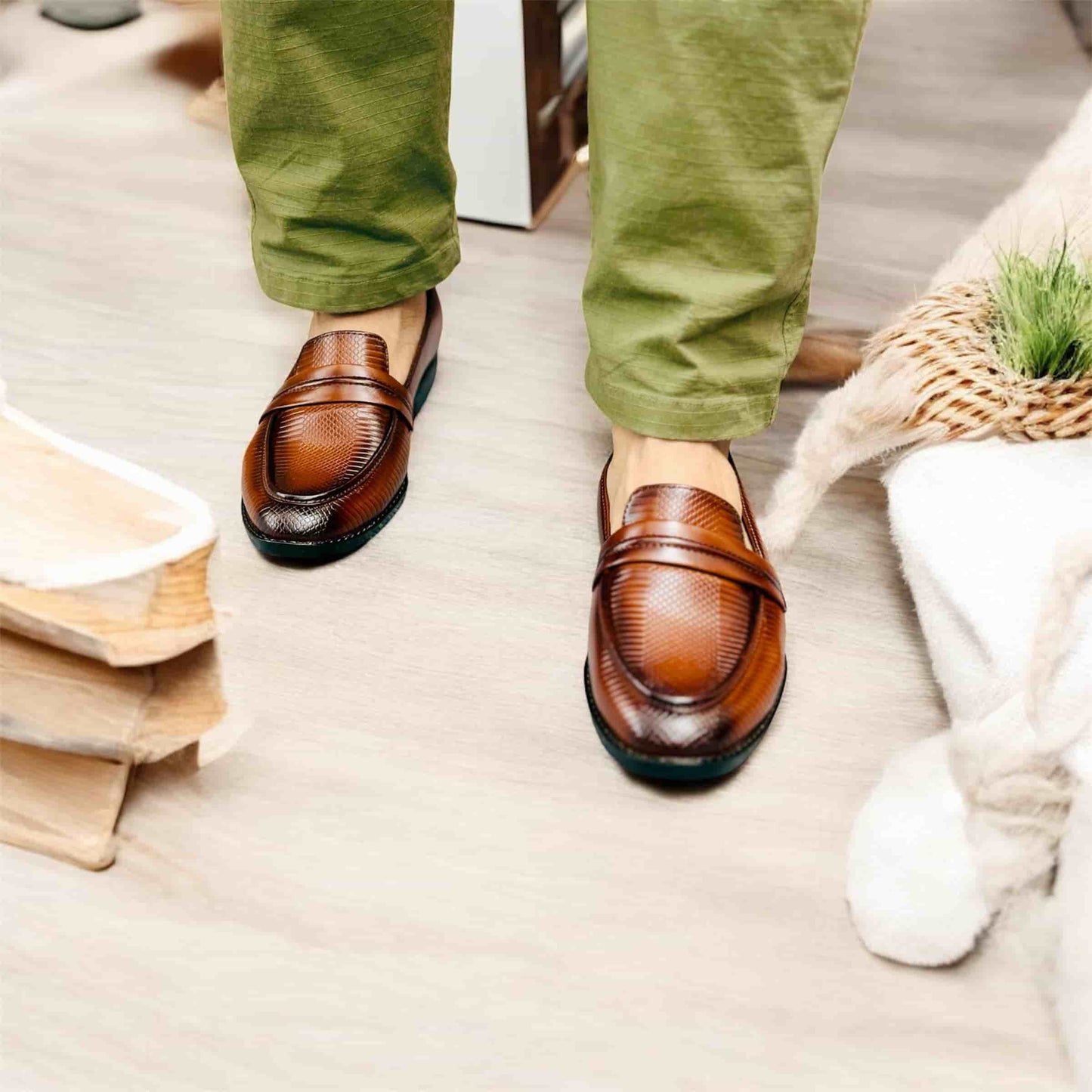 Gentleman’s Signature Tassel (T-304)