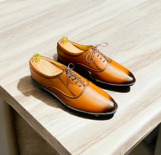 Oxford Formal Shoes Master Color (F-251)