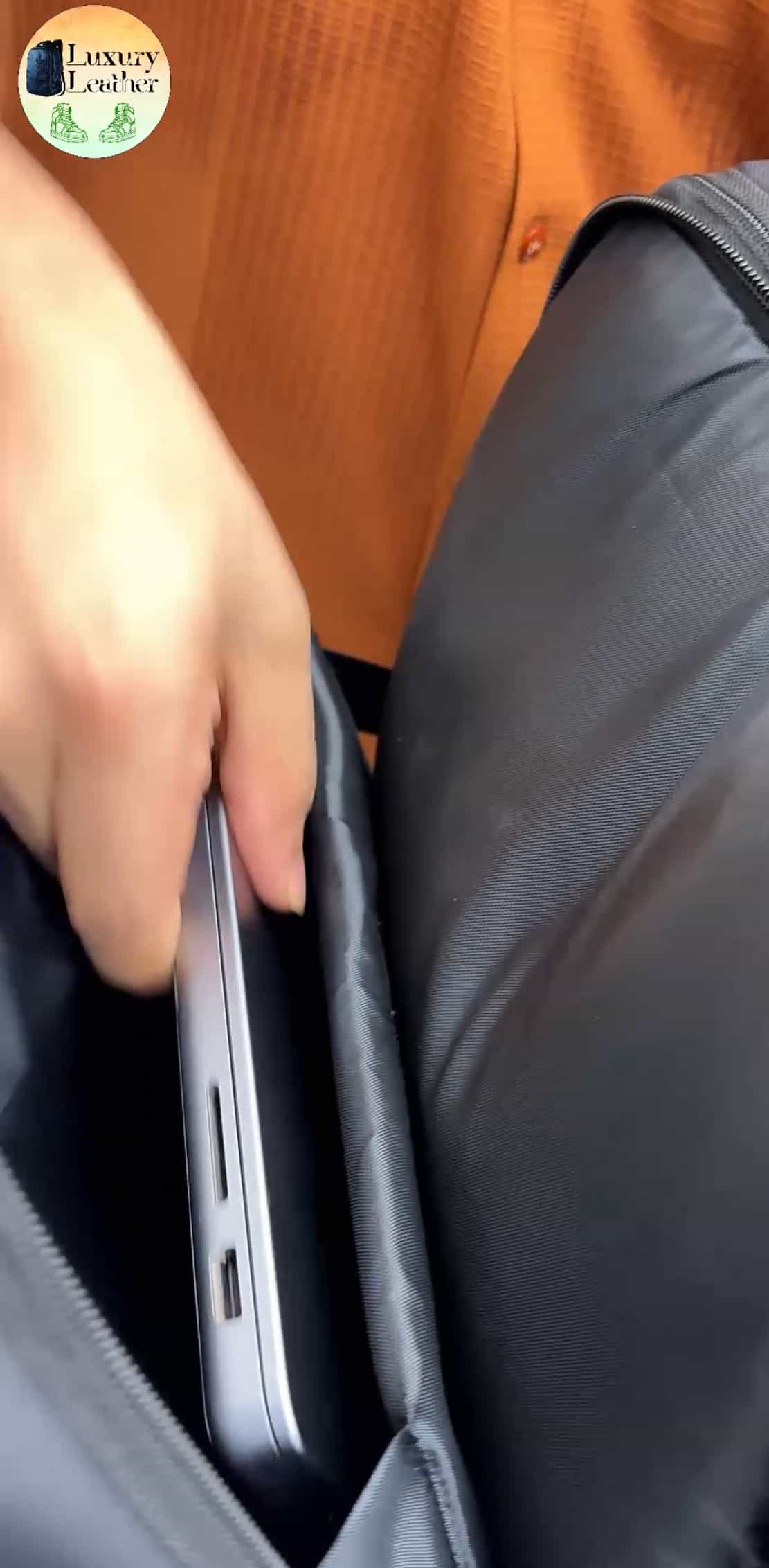 New Arrivals Arctic Hunter Backpack Model 93