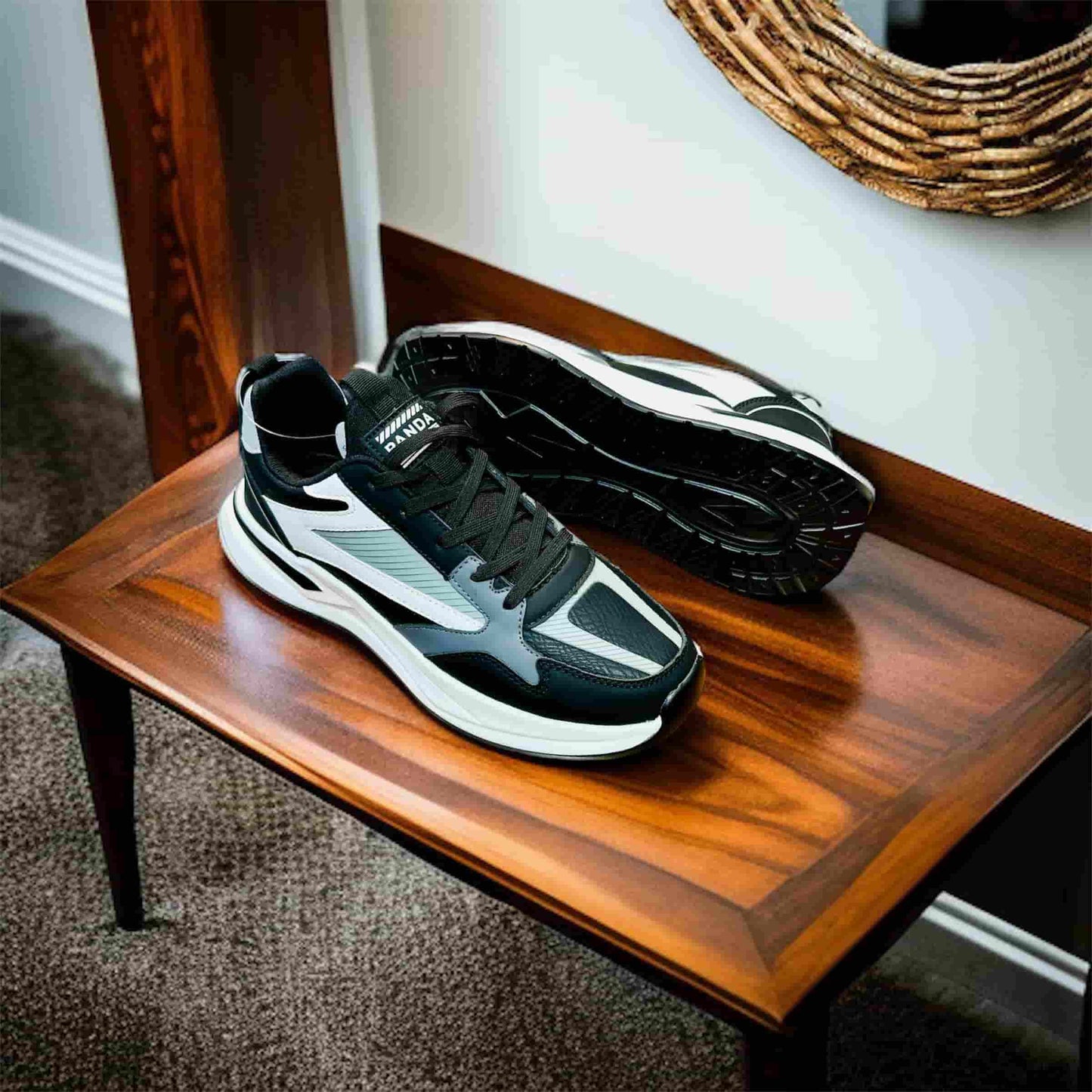 Super Premium Quality Branded Sneaker (S-16)