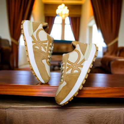 United Colours Of Benetton Suede Sneakers (U-03)