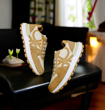 United Colours Of Benetton Suede Sneakers (U-03)