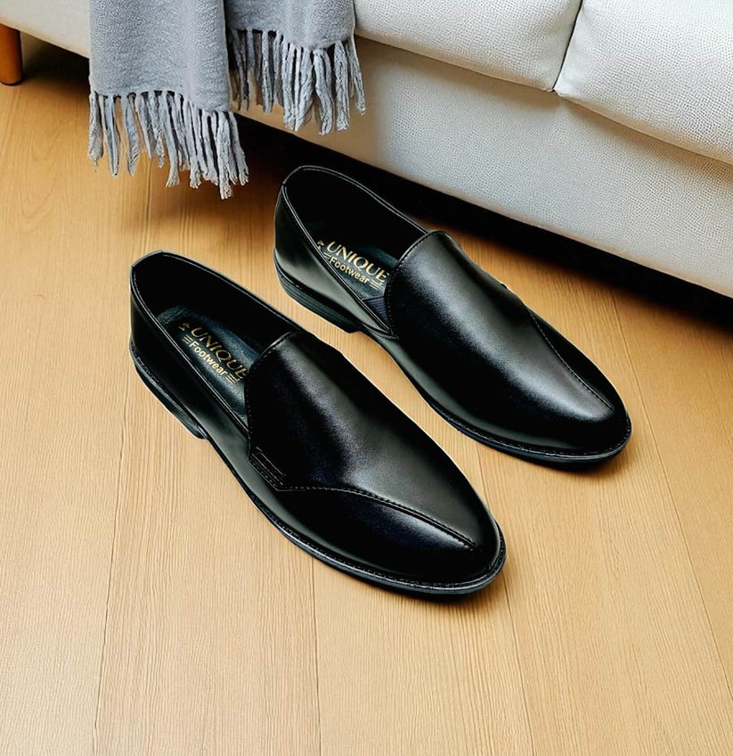 Oxford Formal Shoes without Laces (F-99) – Unique Footwears