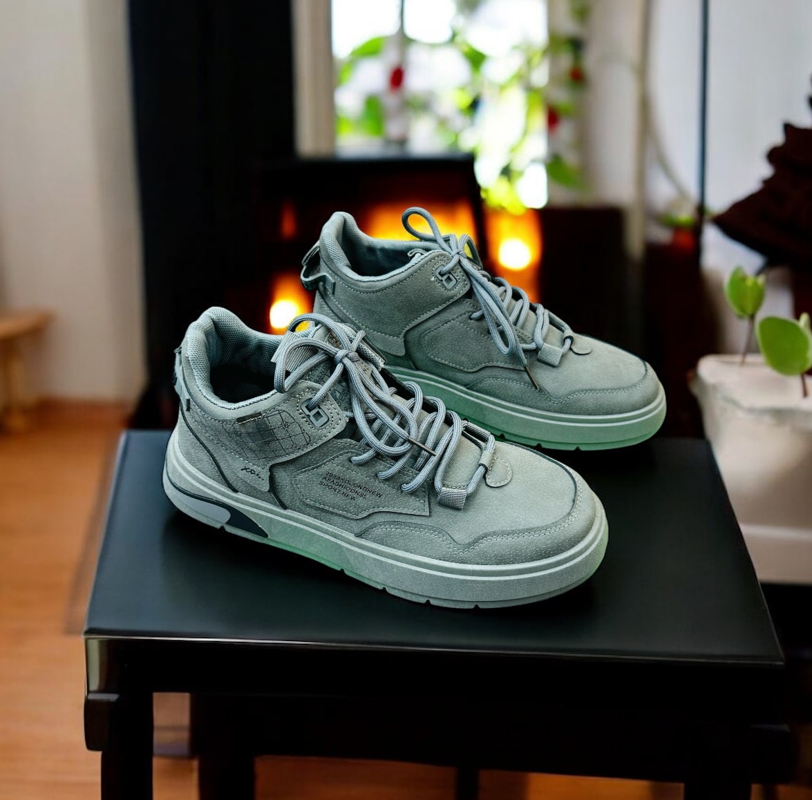 Super Premium Quality Imported Sneaker (S-13)