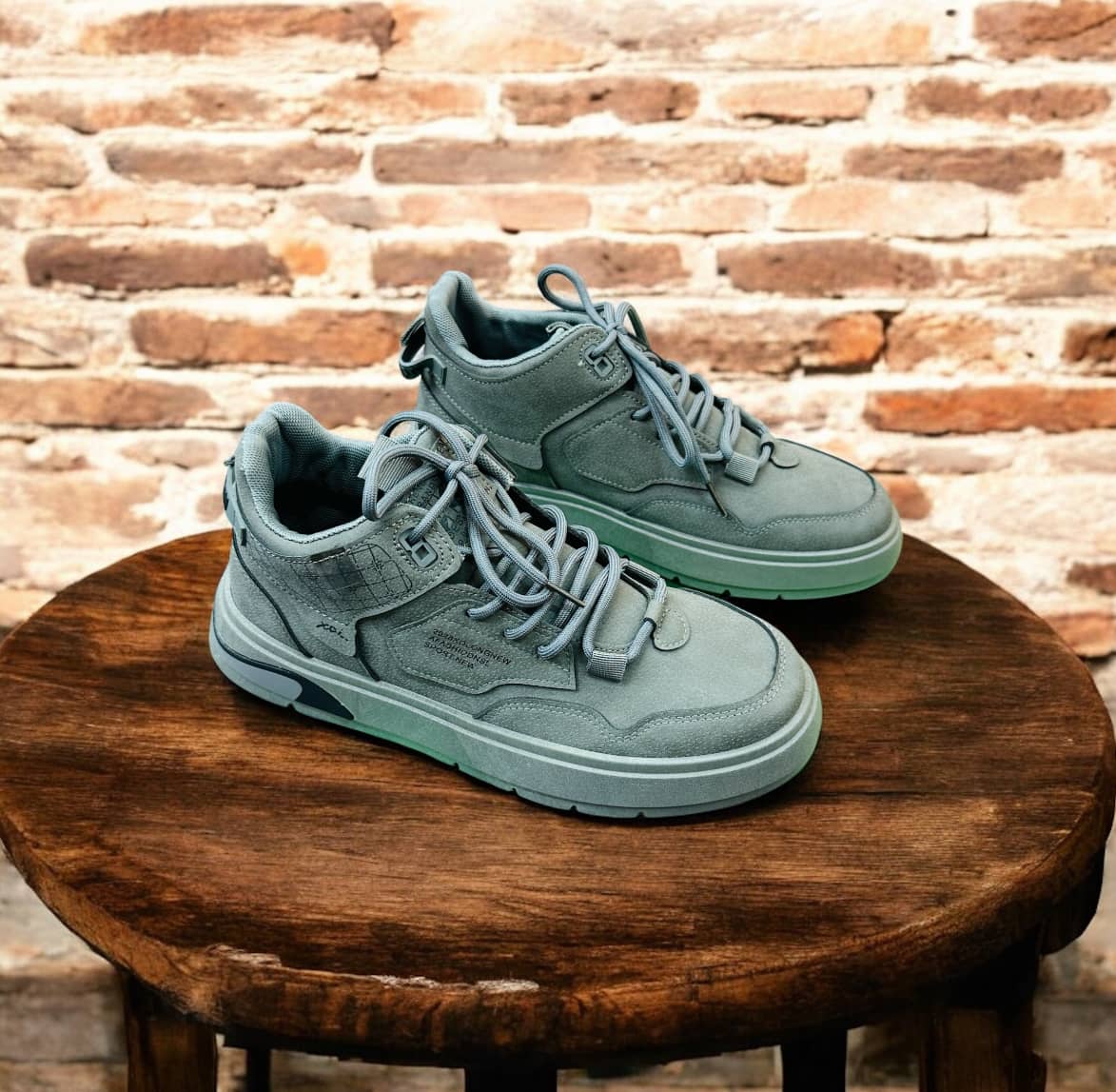 Super Premium Quality Imported Sneaker (S-13)