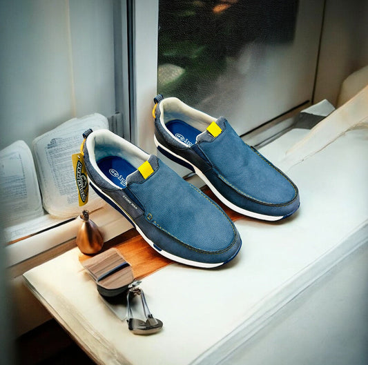 Stork Man Gentle on Feet Premium Loffer (L-315)