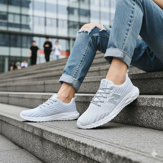 Super Premium Quality Branded Sneaker (386)