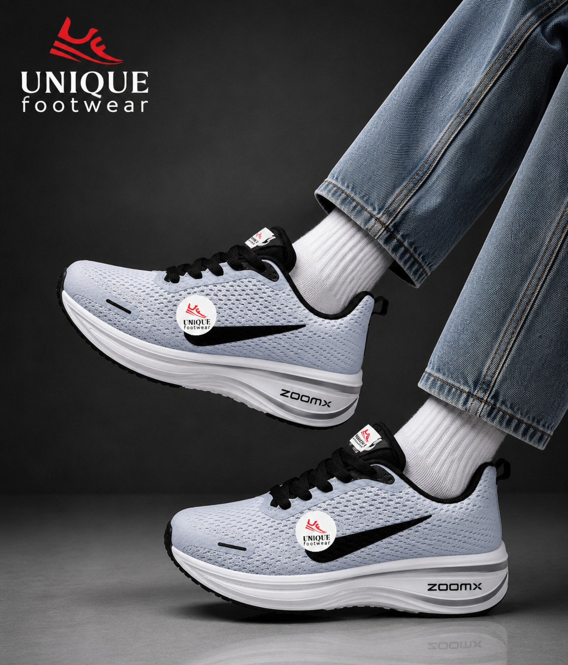 Zoomx Premium Sneakers (541)